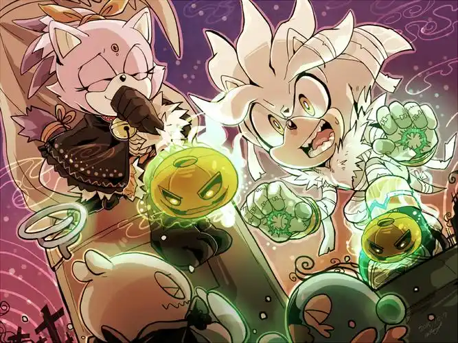 刺猬索尼克{音速小子}