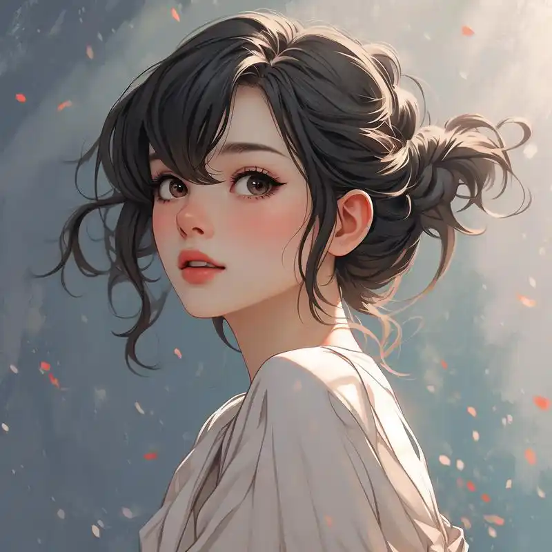 成熟女人的头像来啦95 女人味十足,高级又优雅,气质由内而外散发