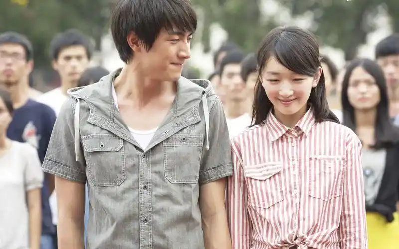 【不说】林更新周冬雨