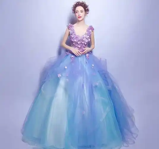 十二星座专属晚礼服,狮子最霸气,射手最特别,你的呢?