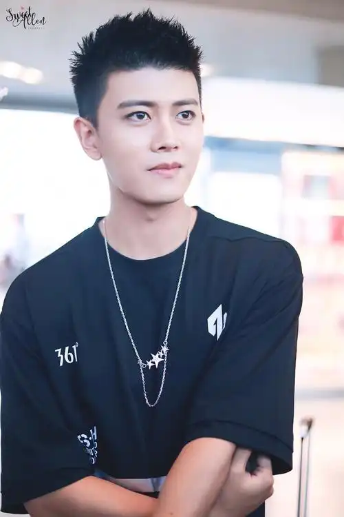 男明星寸头合集(多图预警,持更.