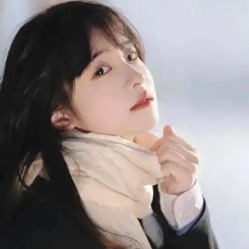 ins女生头像 | 心怀阳光,一直前进_nice_漂亮_微信