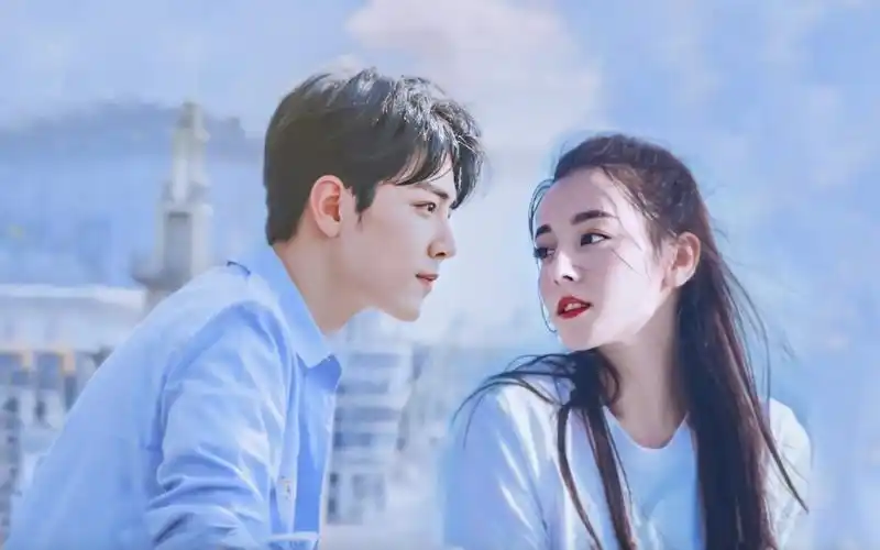 或许我们有无数种可能【热销】【迪丽热巴x肖战】