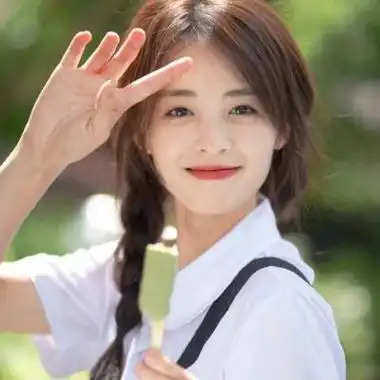 女生头像qq2021最火的高清图片