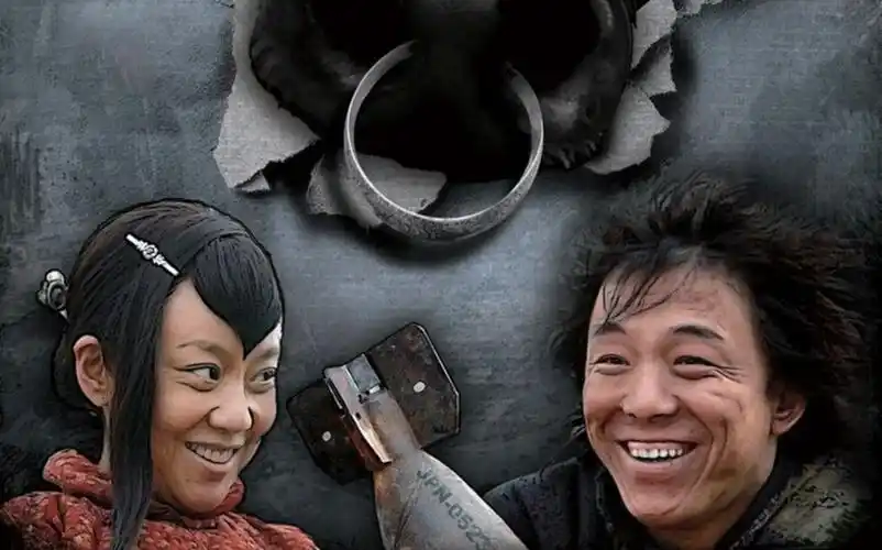 黑色幽默电影《斗牛》,影帝黄渤的演技一如既往地好吗?