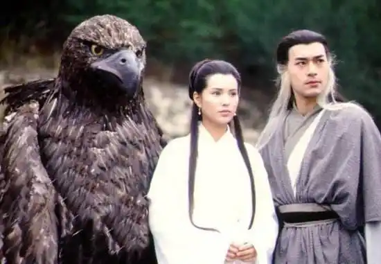 《神雕侠侣》再翻拍,看到演员表网友最期待不再是杨过小龙女