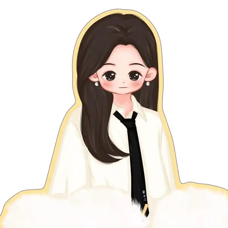 画一个新鲜的杨紫呀~q版杨紫头像.紫米们快来认领新鲜的紫妹啦 - 抖音