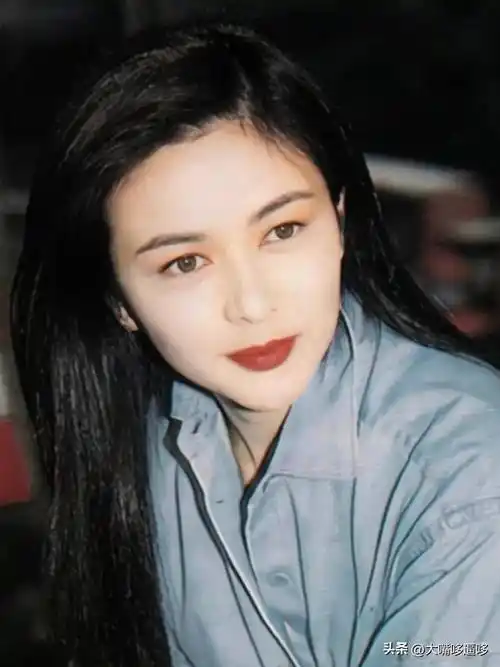 关之琳年轻时绝世容颜合集:张张惊艳,值得珍藏_明星_角色_评论