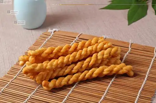 付翔陕西定边特产传统手工香酥开心麻花休闲零食 礼盒2kg 直销