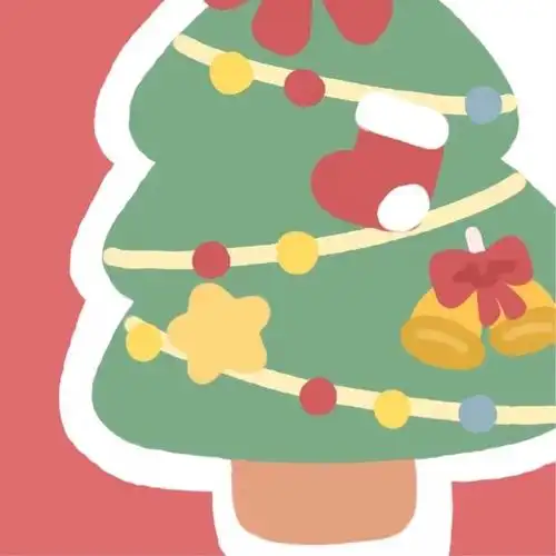 微信朋友圈圣诞节图片大全:朋友圈圣诞节九宫格图片素材拼图[多图]