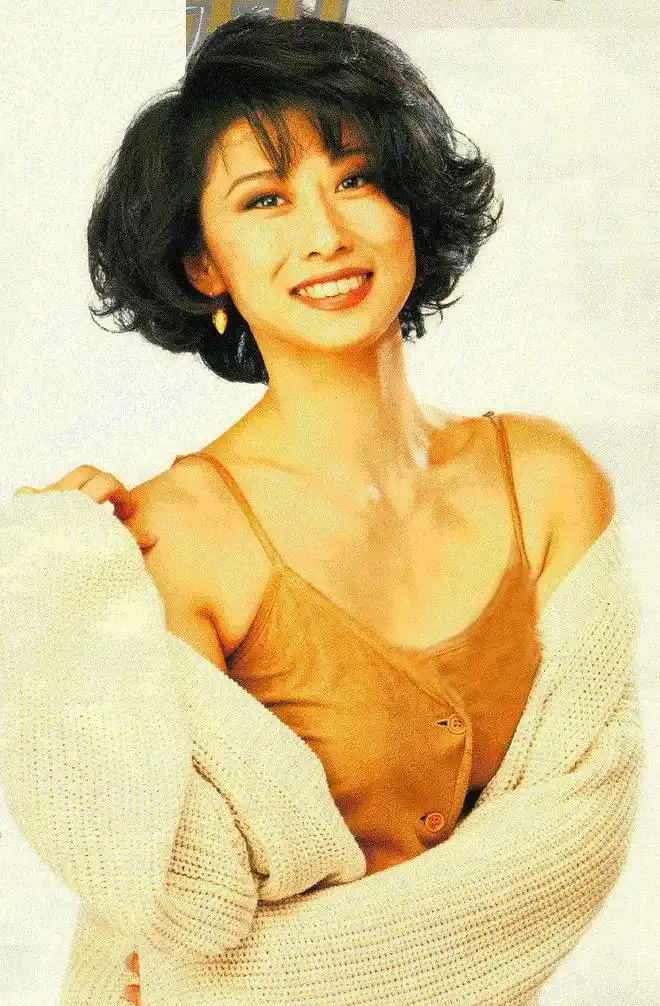 歌手叶倩文拒富豪甩费翔嫁大14岁林子祥结婚至今未生育