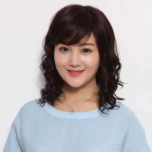 波波头时尚气质不挑人40岁一50岁女最新发型选择发型时注意什么因素40