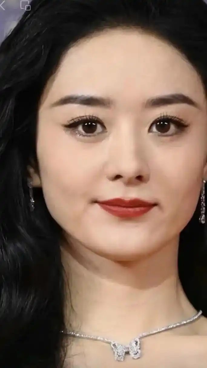 这才是女明星真实的样子吗?