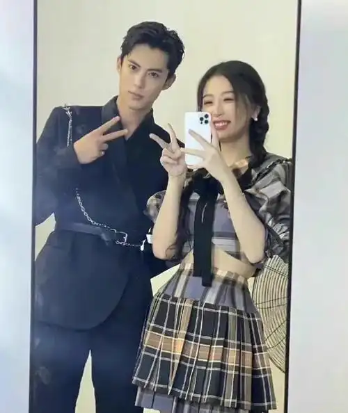 范丞丞发展蔡徐坤恋爱王鹤棣虞书欣