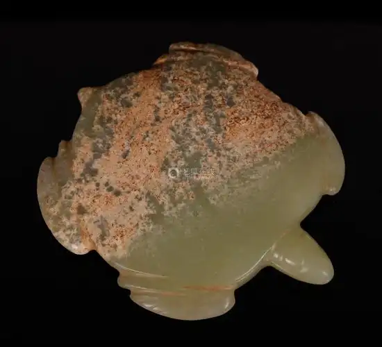 lot.62 红山文化玉龟