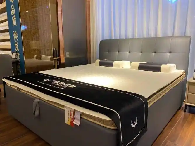 穗宝床垫 — 舒适雅致 尊享舒睡_软床_产品_家具