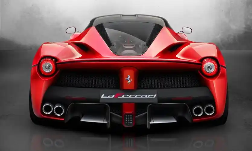 法拉利 laferrari