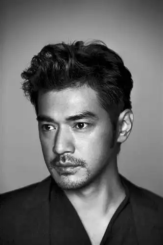 金城武 安静神秘零绯闻 我只想做个普通人(组图)