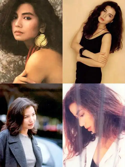 365天灵感收集no81钟楚红