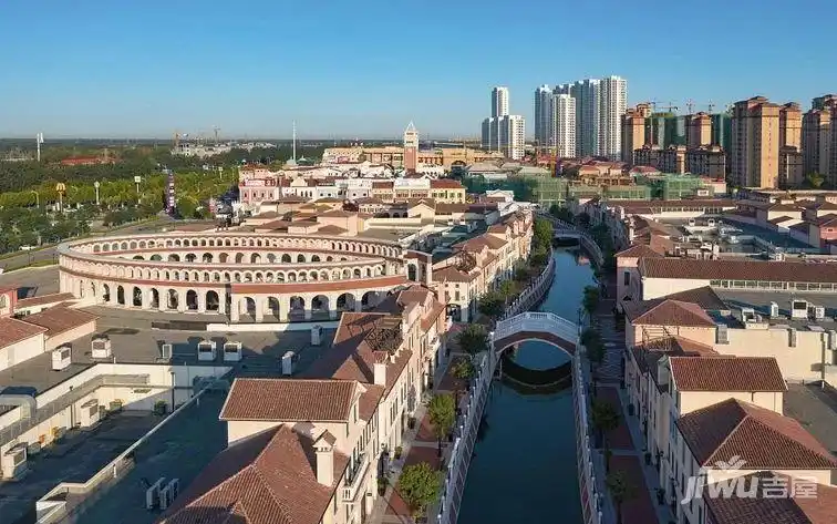 武清商务区有公寓嘛,能不能买