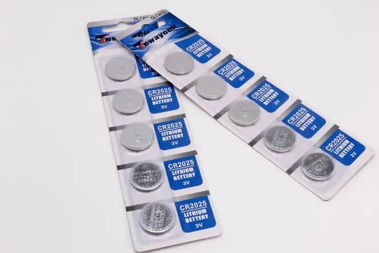 1.5v 150mah zn-mn纽扣电池lr44散装包装或吸塑卡包装