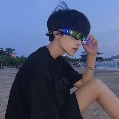 帅气又酷炫的头像男生 酷boy潮流帅气炫酷男头