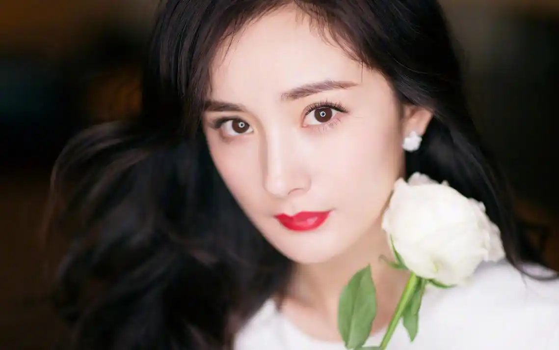 女明星杨幂精致壁纸37