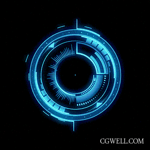 新提醒1000的科技感十足的ui满足所有需求unity3d资源cgwellcg薇儿