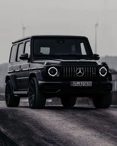 mercedesamgg63奔驰大g的诱惑力有多大