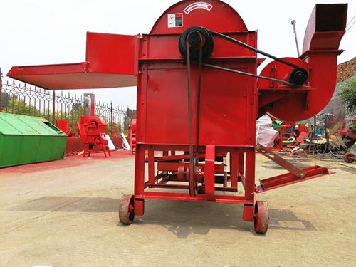 稻麦脱粒机 玉米大豆水稻高粱打粒机 稻谷脱粒机 打谷机