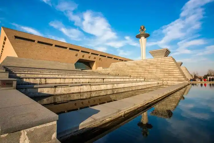 截至8月25洛阳开放的景区有博物馆定鼎门洛八办规划馆