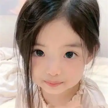 2023年超可爱小孩头像图片
