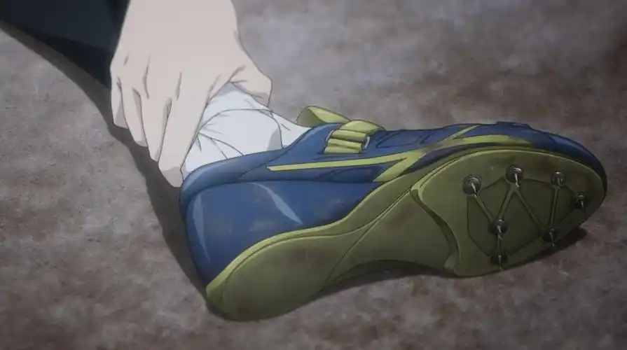 这两个脚是哪个动漫角色的?