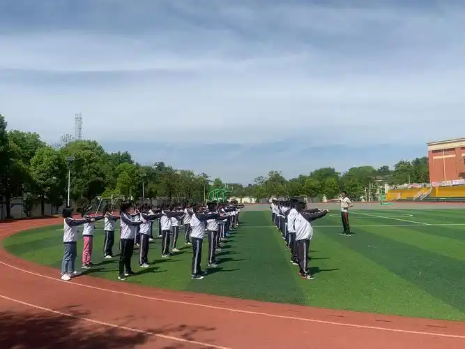 教仁学校综合组四月教研活动 - 美篇