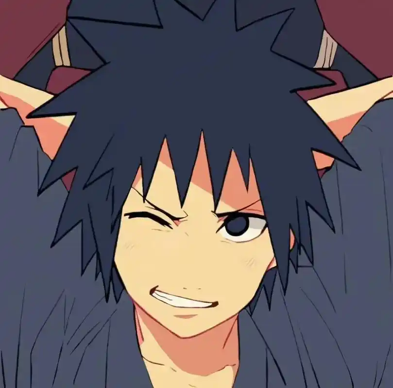 宇智波斑,日本漫画《火影忍者》系列及衍生作品中的男性角色.