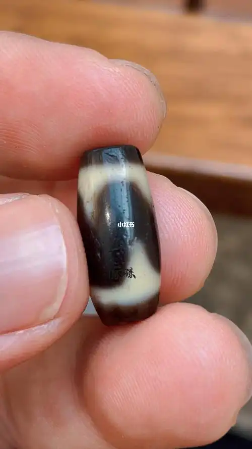 千年至纯小虎牙天珠