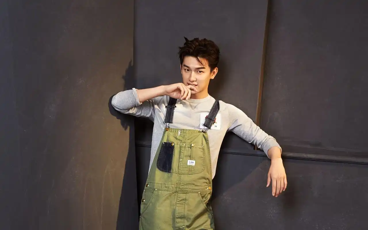 杨旭文高清写真图片桌面壁纸