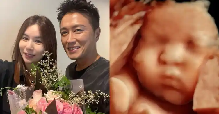 朴诗恩怀孕9个月胎儿心停,不畏3次流产发声将再次尝试要娃_夫妇_陈泰