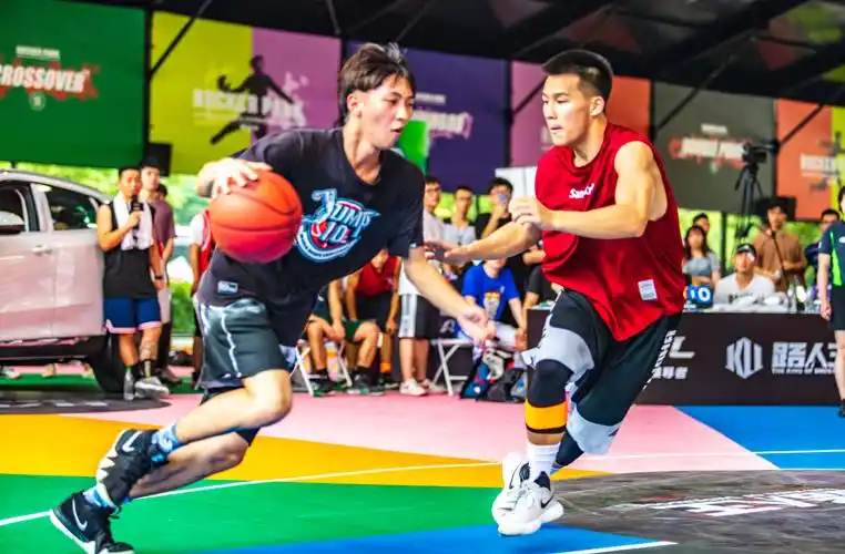 哈弗f5虎扑路人王城市挑战赛鏖兵上海_篮球