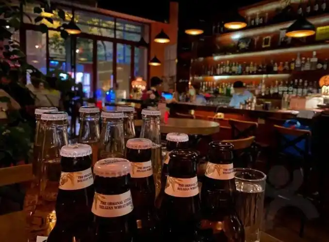 昆明人夜生活的n种打开方式,你最喜欢哪一种?_酒吧街