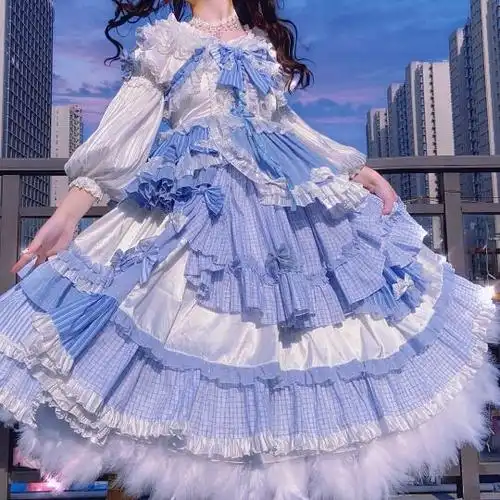 lolita头像_小红书