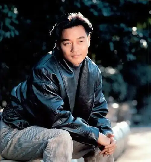 总有一人,让你觉得人间值得!张国荣