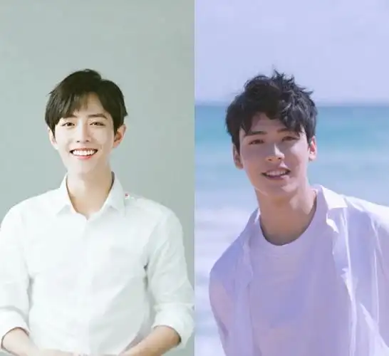 当肖战和龚俊同款,你觉得谁的颜值更胜一筹?