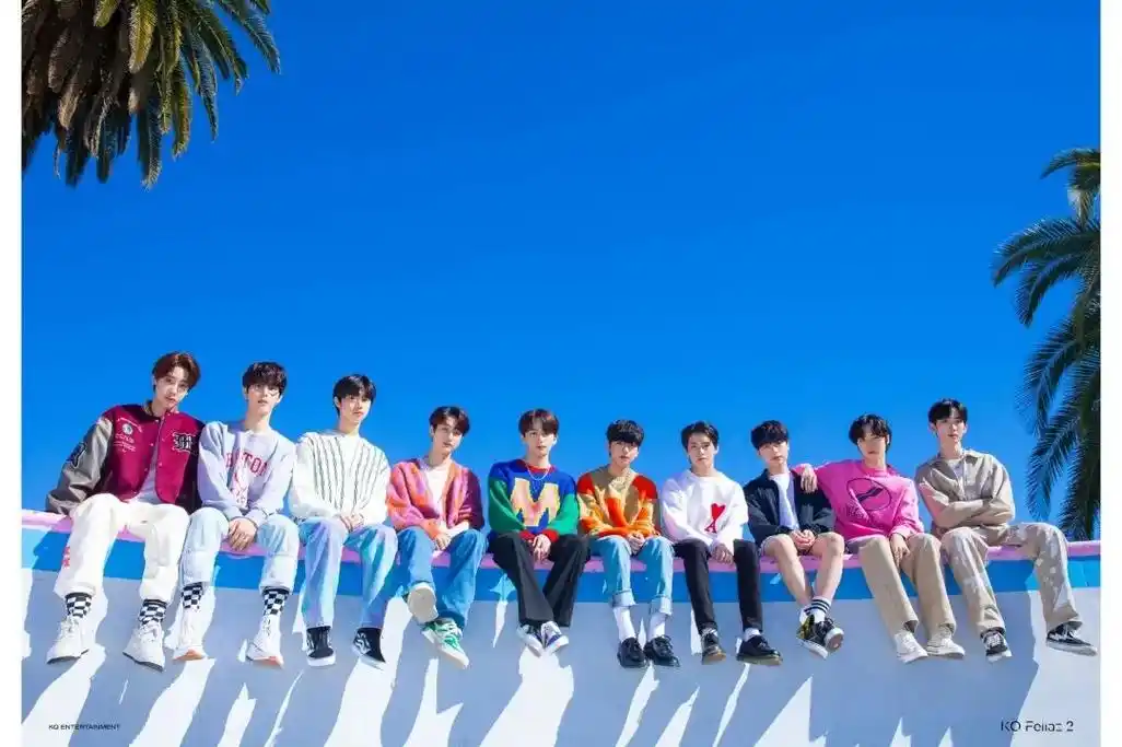 2023韩国新男团xikers～他们的歌我听过几首,我最喜欢 - 抖音