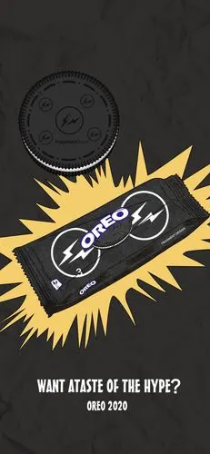 潮牌奥利奥 - 堆糖,美图壁纸兴趣社区