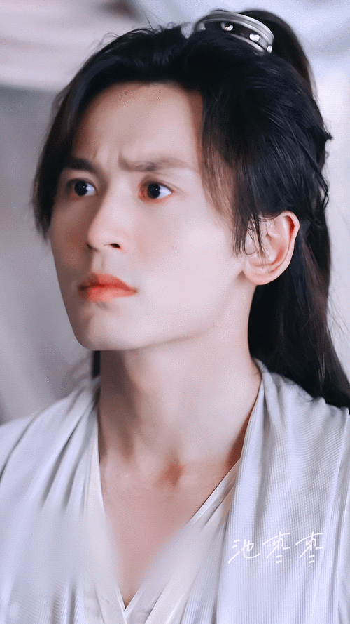 好美貌好脆弱好喜欢#山河令#|周子舒|图07一切