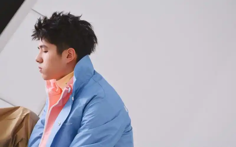 刘昊然杂志写真高清壁纸