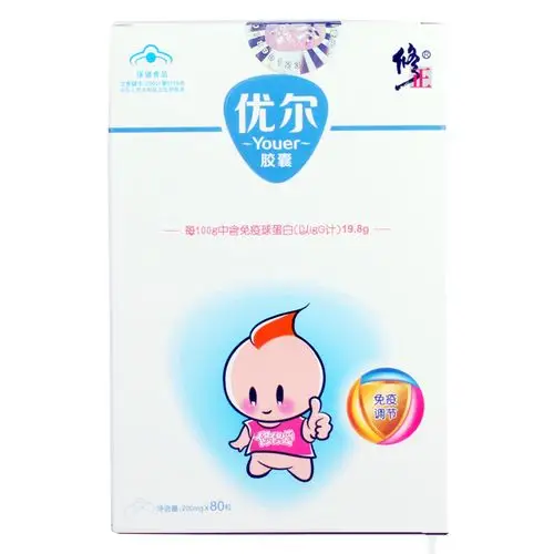 修正修正牌优尔胶囊