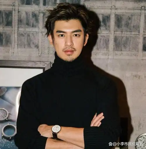 陈柏霖,1983年8月27日出生于台湾省台北市,中国台湾影视男演员.