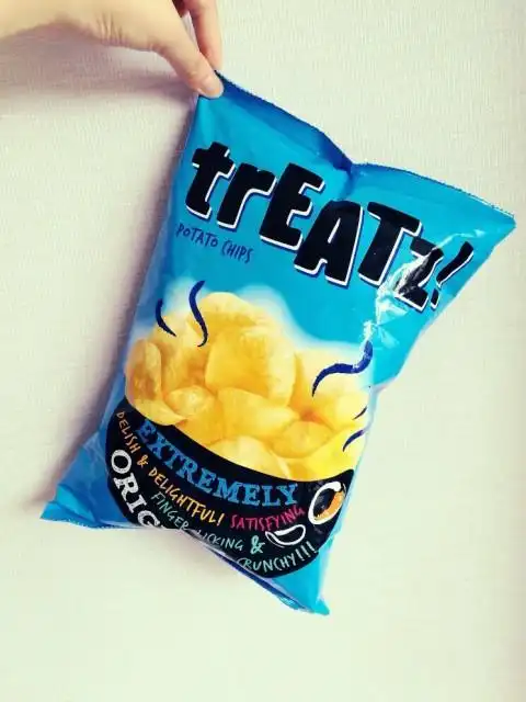 全球最贵薯片,每片卖75块还全部售罄.